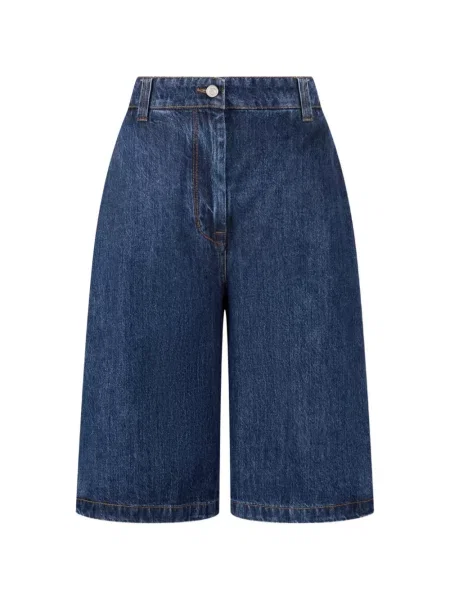 Pantaloni scurți din denim Tomboy albastru