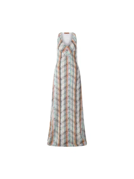 Sukienka maxi Missoni