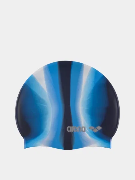 Arena Шапочка для плавання Унісекс Силікон синій