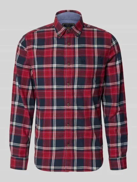 Koszula casualowa o kroju regular fit z czystej bawełny Superdry