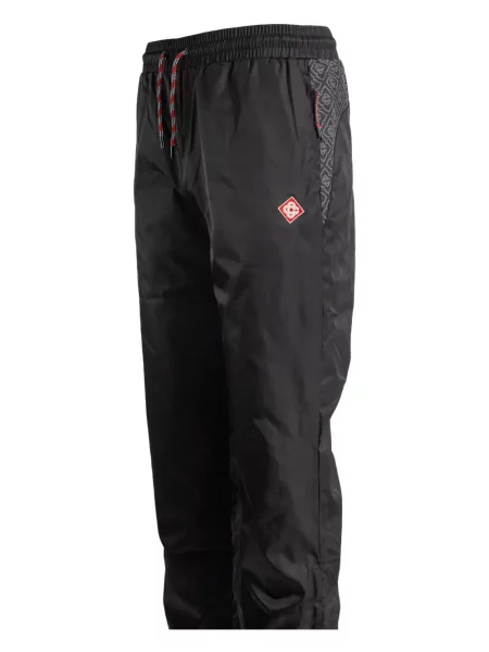 Pantaloni Casablanca negru