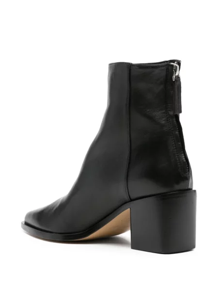 Botine Pomme D´or negru