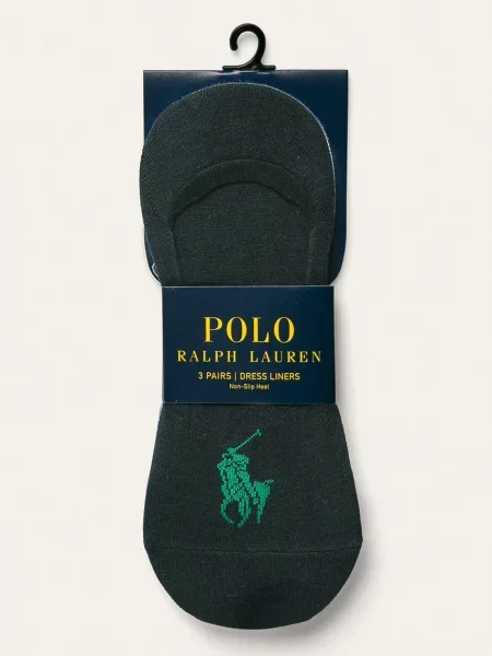 Polo Ralph Lauren Kotníkové ponožky