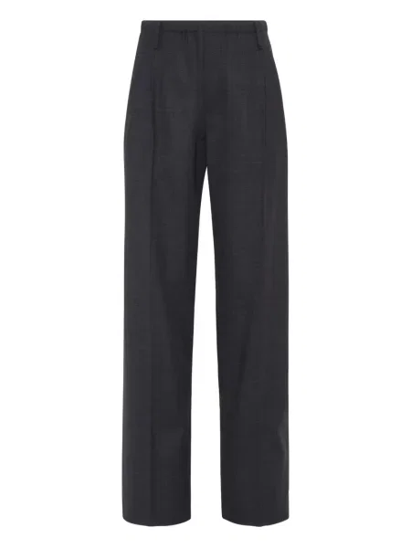 Pantaloni Brunello Cucinelli negru