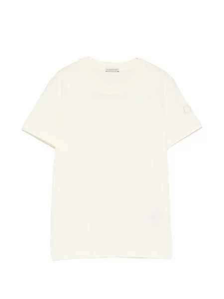 Tricou Moncler cu autograf