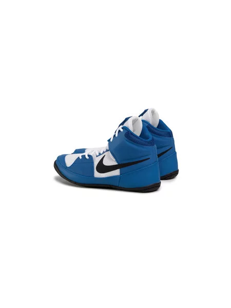 Čevlji za boks Nike Fury modra
