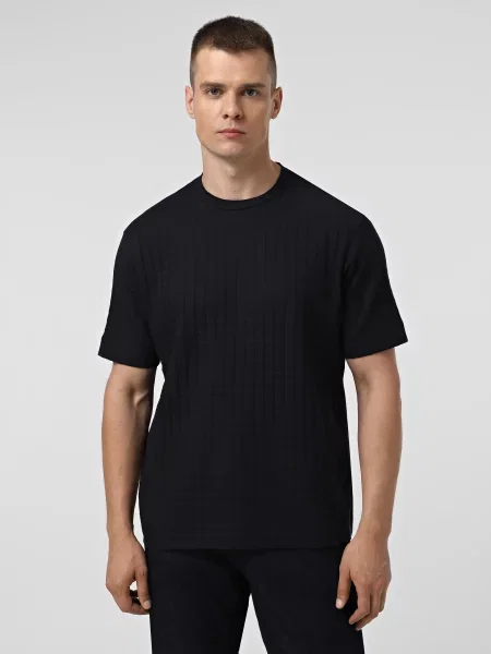 Футболка Emporio Armani синяя