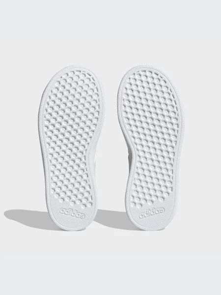 Детские кеды Adidas белые