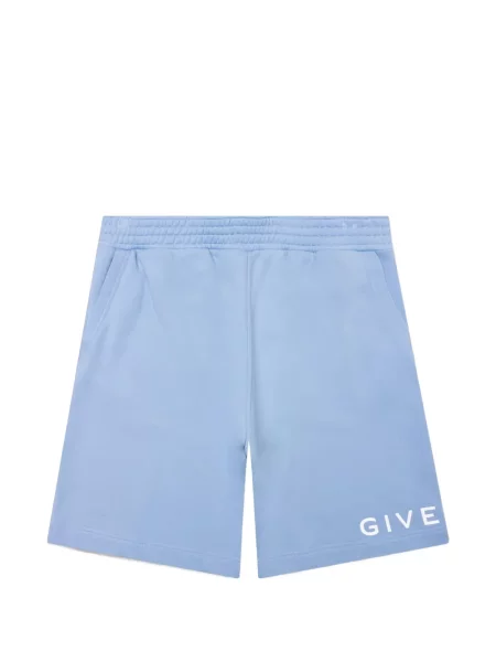Bermude Givenchy albastru