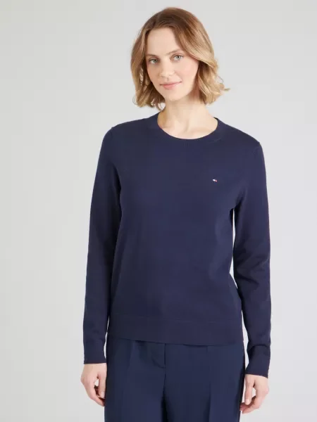 TOMMY HILFIGER Tricou albastru