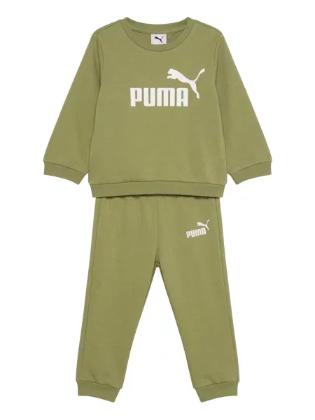 PUMA Trening MINICATS ESS oliv alb