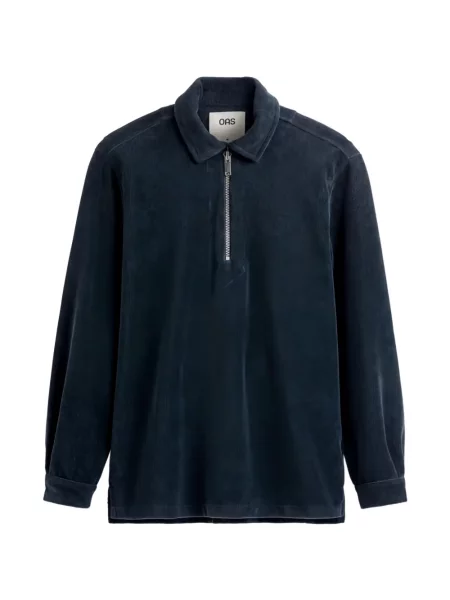 Tricou polo Oas Company albastru