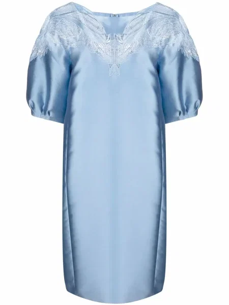 Rochie midi Alberta Ferretti din dantelă