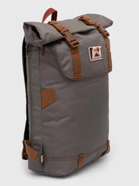 Doughnut plecak Christopher Dreamwalker szary