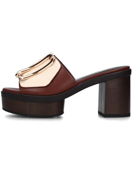 Pantofi Noa Harmon maro