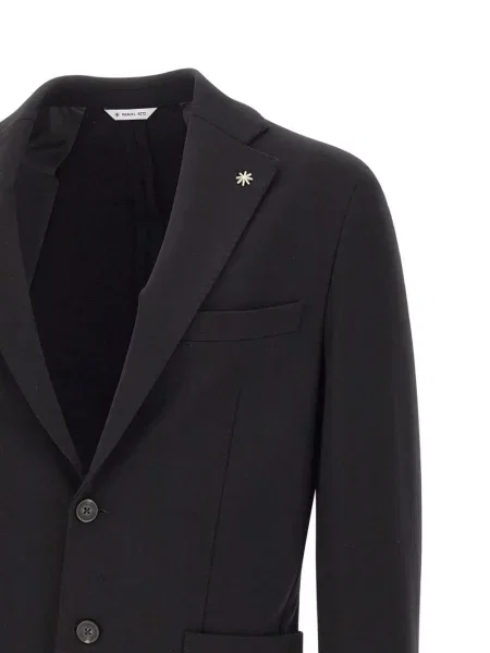 Sacou Manuel Ritz negru
