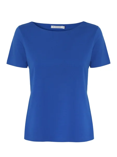 Tatuum Tricou Mikaja albastru