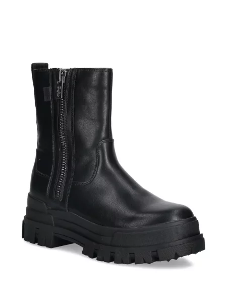 Botine Buffalo negru