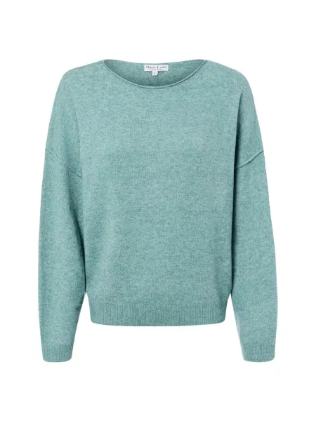 Marie Lund Sweter Kobiety S zielony