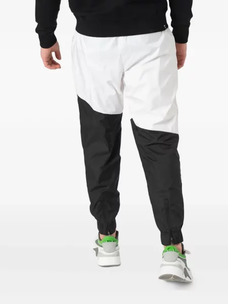 Pantaloni Puma alb