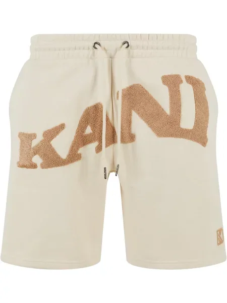 Karl Kani Pantaloni / maro deschis bej
