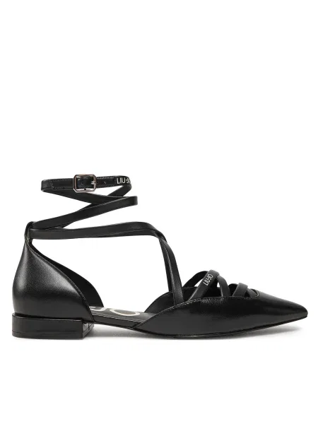 Liu Jo Balerini Viola 10 negru