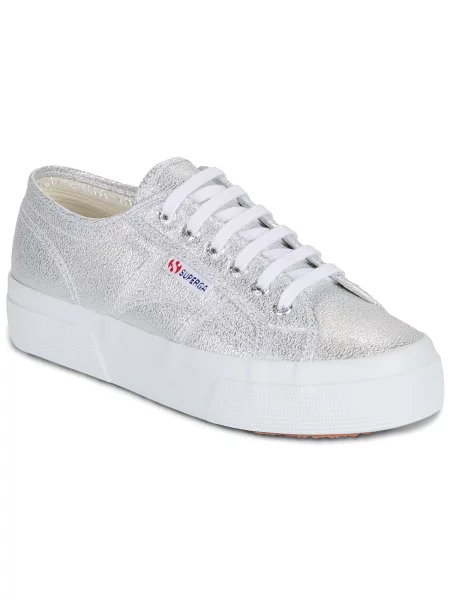 Pantofi Superga cu platformă