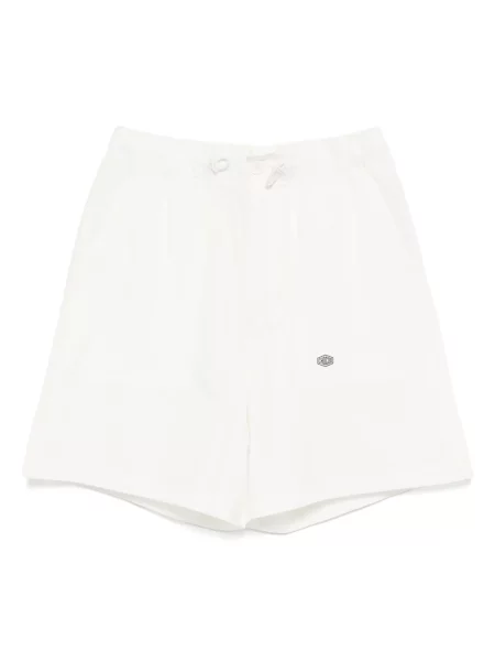 Szorty :chocoolate białe