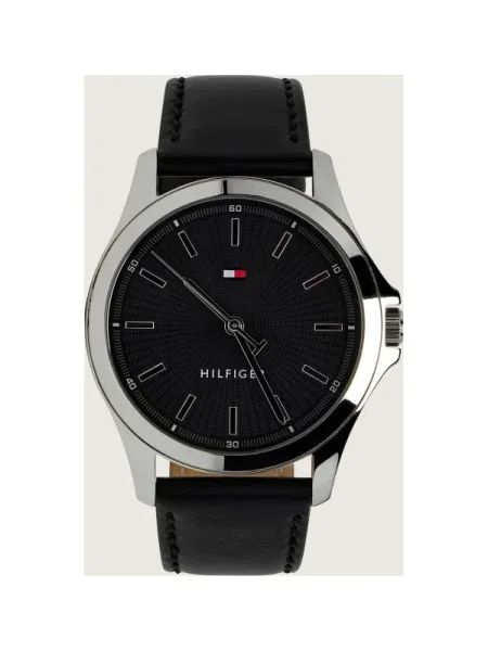 Tommy Hilfiger Ceas Bruce negru