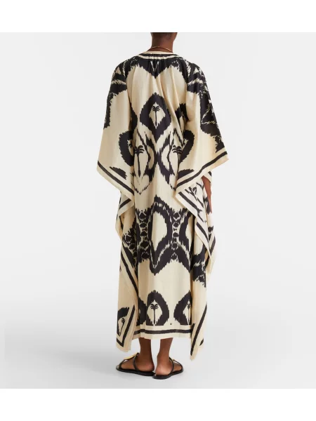 Rochie Johanna Ortiz cu imagine alb