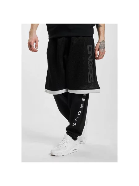 Pantaloni de trening Dangerous Dngrs negru