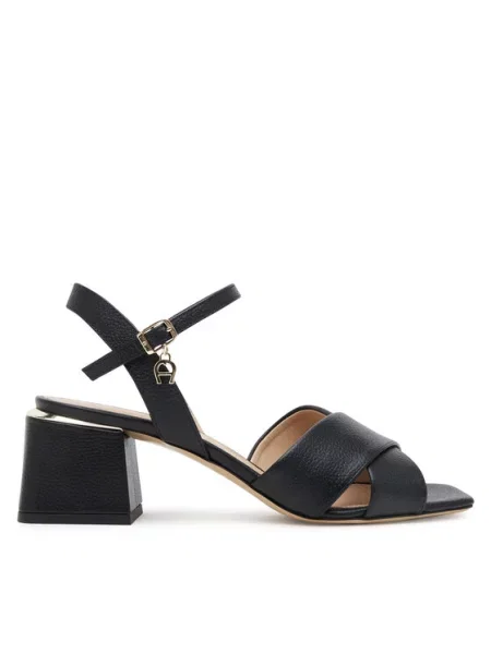 Aigner Sandale Hannah crna