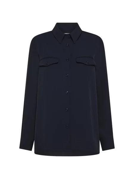 Geacă Cruna albastru