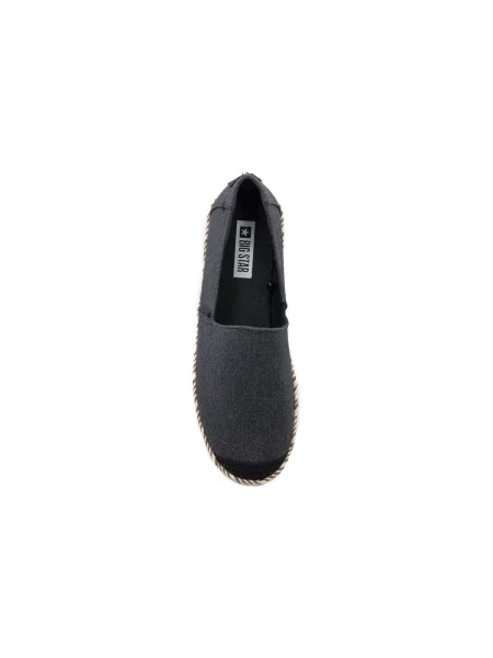 Espadrile Big Star siva