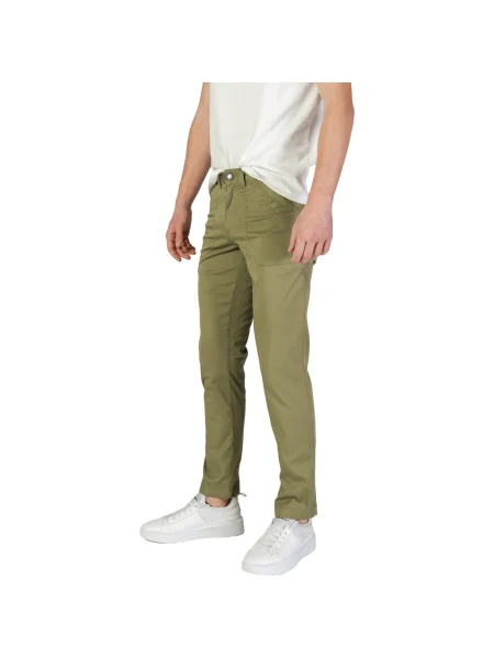 Pantaloni Refrigiwear verde