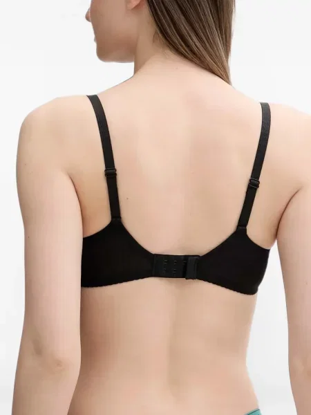 Sutien Chantelle din dantelă negru