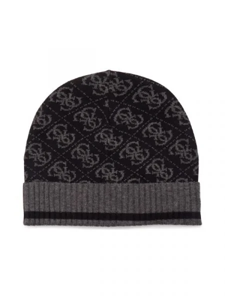 Guess Căciulă negru