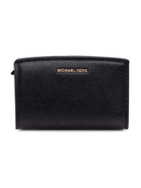 Portfel Michael Michael Kors czarny