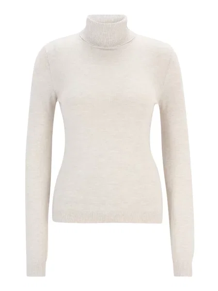 VERO MODA Pulover VMIRIS deschis gri