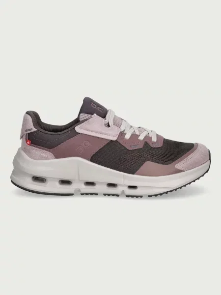 On Cloudnova Rift sneakers pentru femei violet