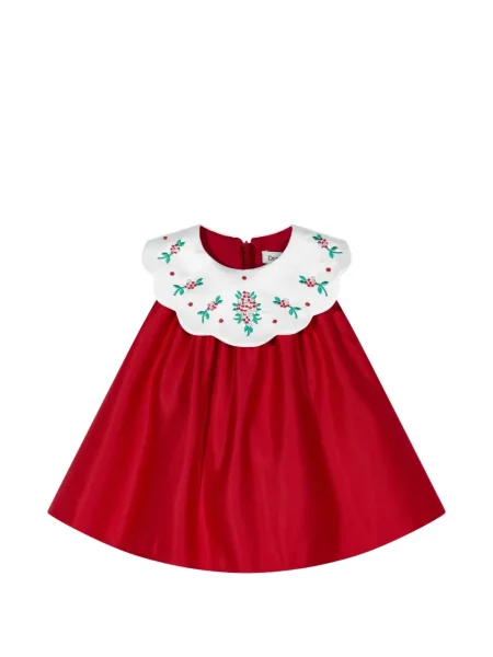 Sukienka dziecięca Dress & Fleur czerwona