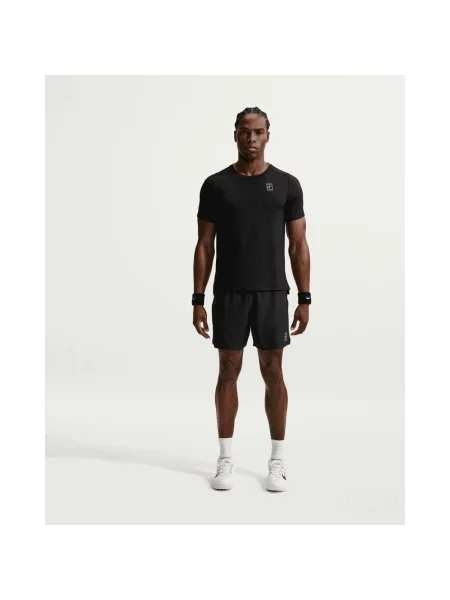 Szorty Nike Court Advantage S czarny