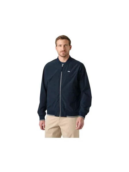 Sako Helly Hansen modrá