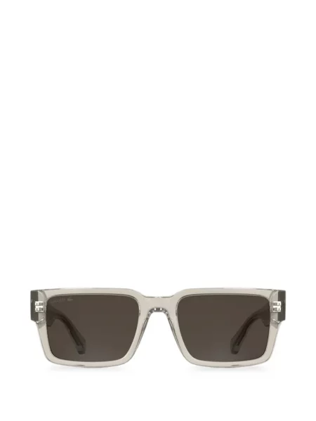 Ochelari de soare Lacoste gri