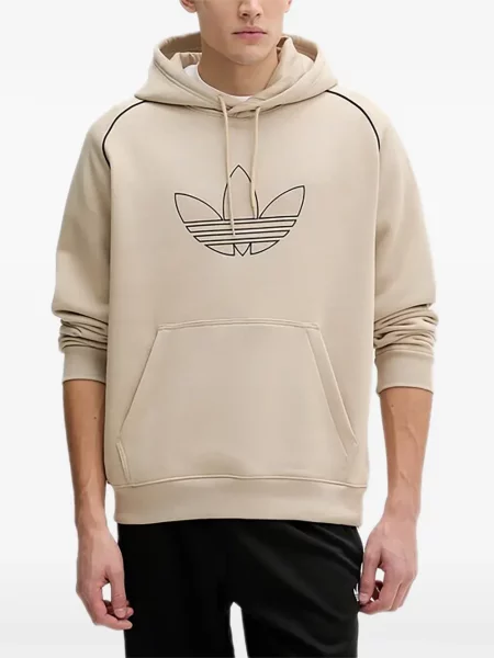 Majica s kapuljačom Adidas s autogramom