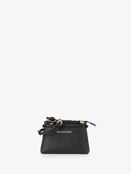 VALENTINO Portofel SAPHIRA' negru