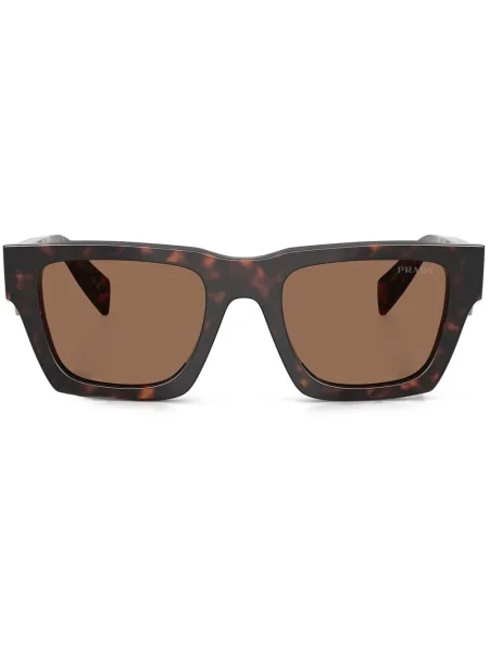 Ochelari de soare Prada Eyewear maro