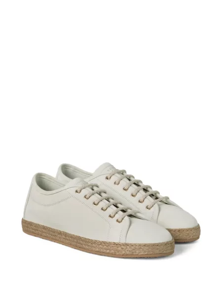 Sneakerși Brunello Cucinelli din piele
