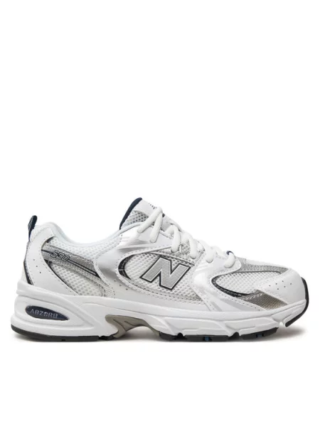 New Balance Laisvalaikio batai balta