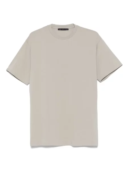 Tricou Low Brand din jerseu gri